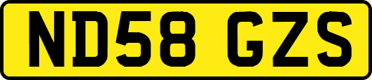 ND58GZS