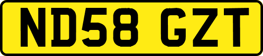 ND58GZT