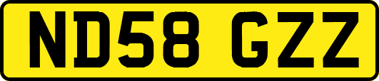 ND58GZZ