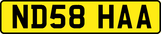 ND58HAA