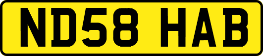 ND58HAB
