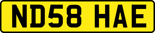 ND58HAE