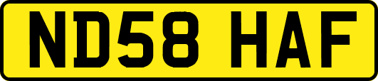 ND58HAF