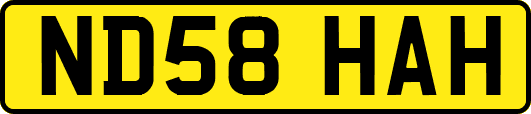 ND58HAH