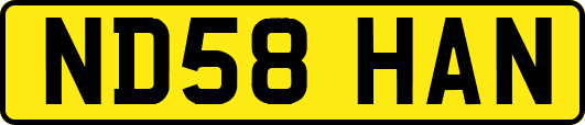 ND58HAN