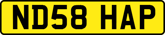 ND58HAP