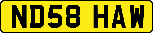 ND58HAW