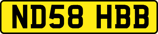 ND58HBB