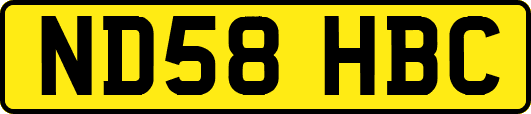ND58HBC