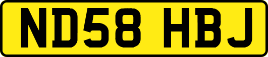 ND58HBJ