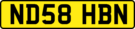 ND58HBN