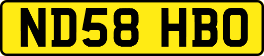 ND58HBO