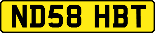 ND58HBT