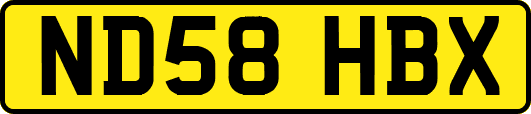 ND58HBX