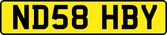 ND58HBY