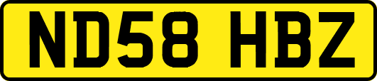 ND58HBZ