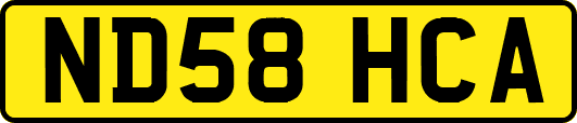 ND58HCA