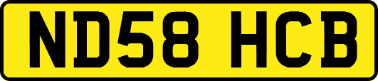 ND58HCB