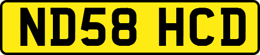 ND58HCD