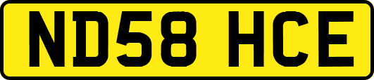 ND58HCE