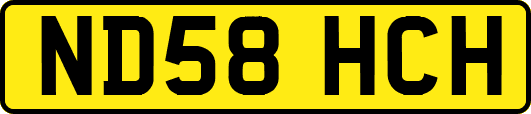ND58HCH