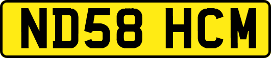 ND58HCM