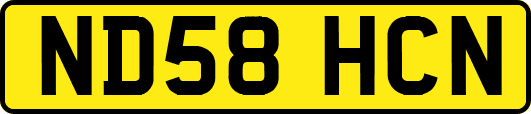 ND58HCN