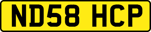 ND58HCP