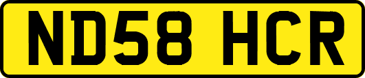 ND58HCR
