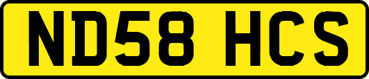 ND58HCS