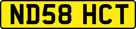 ND58HCT