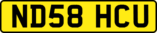 ND58HCU