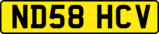ND58HCV