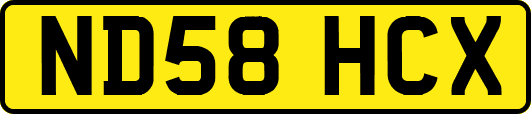 ND58HCX