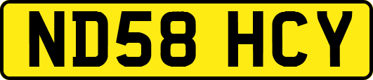 ND58HCY
