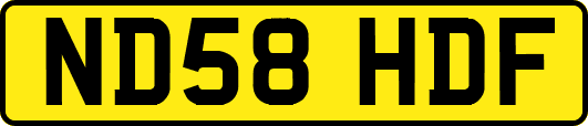 ND58HDF