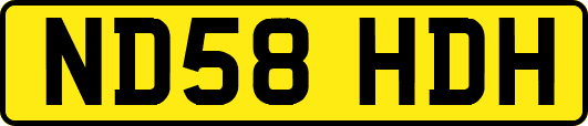 ND58HDH