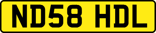 ND58HDL