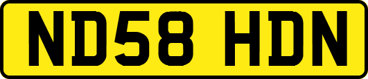 ND58HDN
