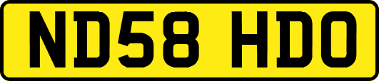 ND58HDO