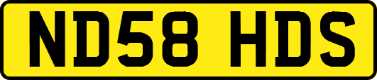 ND58HDS