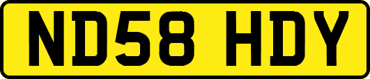 ND58HDY