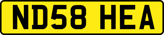 ND58HEA