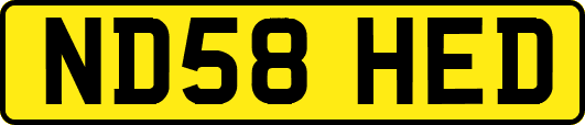 ND58HED