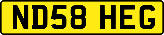 ND58HEG