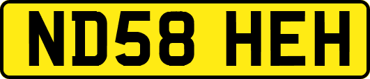 ND58HEH