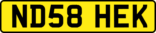 ND58HEK