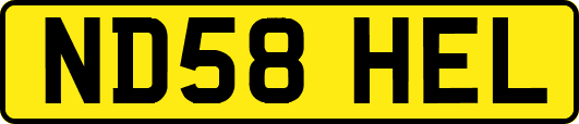 ND58HEL