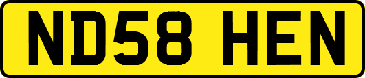 ND58HEN