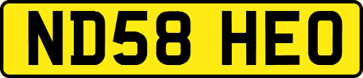 ND58HEO